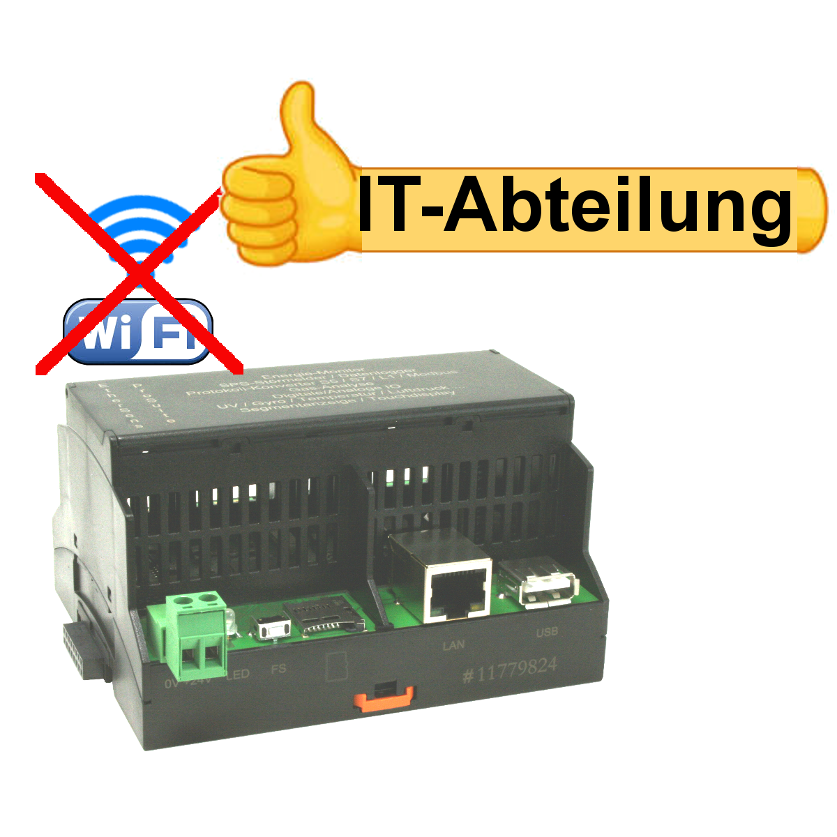 EtherSens Prosuite SECURE