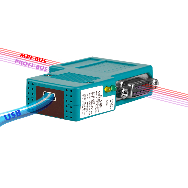 Løb respons følelsesmæssig MPI-USB - Process Informatik Entwicklungsgesellschaft mbH